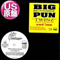 画像1: BIG PUNISHER / TWINZ - DEEP COVER'98 (米原盤/4VER) [◎中古レア盤◎お宝！なんと奇跡の新品！本物のUS原盤！DR.DREカバー！]