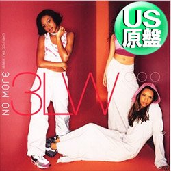 画像1: 3LW / I CAN'T TAKE IT (米原盤/REMIX) [◎中古レア盤◎お宝！「ERIC B. IS PRESIDENT」使い！NAS参加！]