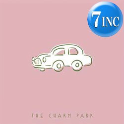 画像1: THE CHARM PARK feat ジャンク・フジヤマ / LOVERS IN TOKYO (7インチ) [■限定■最新シティポップ！東京観光PRソング！日本語版入り！]