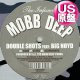MOBB DEEP / DOUBLE SHOTS (米原盤/全2曲) [◎中古レア盤◎お宝！コレは原盤！ダンクラ使い！キャッチー！]