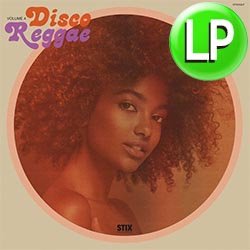 画像1: V.A / DISCO REGGAE VOL.4 (LP/全8曲) [■LP■超人気コンピ！フランス産！レゲエカバー第4弾！大ネタ連発！]