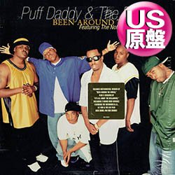 画像1: PUFF DADDY / BEEN AROUND THE WORLD (米原盤/全2曲) [◎中古レア盤◎お宝！シュリンク付原盤！大ヒット2曲！大ネタ使い！]