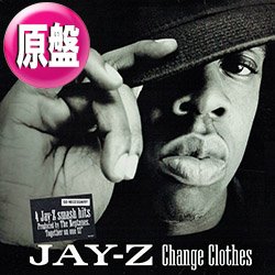 画像1: JAY-Z / CHANGE CLOTHES + 3曲 (欧州原盤/全4曲) [◎中古レア盤◎お宝！飾りたいジャケ！豪華4曲入り！ファレル参加！]