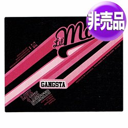 画像1: LIL'MO / GANGSTA (USプロモ/4VER) [◎中古レア盤◎お宝！美品盤！プロモ原盤！「GIN & JUICE」使い！]