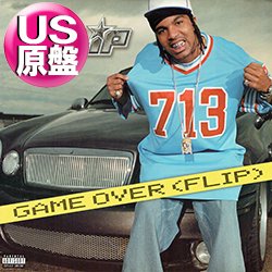 画像1: LIL'FLIP / GAME OVER (米原盤/全2曲) [◎中古レア盤◎お宝！ジャケ付原盤！ゲームネタ！パックマン使い！]