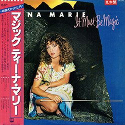 画像2: TEENA MARIE / マジック (LP原盤/全9曲) [◎中古レア盤◎激レア！滅多に無い「帯付の白ラベル版」！大ネタ名盤！]