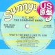 K.C. & THE SUNSHINE BAND / THAT'S THE WAY (米原盤/86年MIX) [◎中古レア盤◎お宝！コレがUS原盤！必殺「86年リミックス」！]
