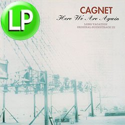 画像1: O.S.T (CAGNET) / HERE WE ARE AGAIN 〜 ロングバケーション (LP/全11曲) [■予約■祝！初アナログ化！「ロンバケ」英語版サントラ！] 