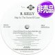 R.KELLY / STEP IN THE NAME OF LOVE (USプロモ/REMIX) [◎中古レア盤◎お宝！人気REMIX！プロモオンリー原盤！]