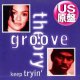 GROOVE THEORY / KEEP TRYIN (米原盤/3VER) [◎中古レア盤◎お宝！シュリンク付！美A級品！お洒落R&B！]