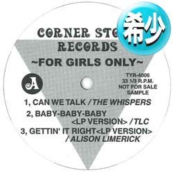 画像1: THE WHISPERS / CAN WE TALK (全6曲) [■廃盤■お宝！日本企画のみ！レア音源を一挙！ギャル受けR&B特集！]