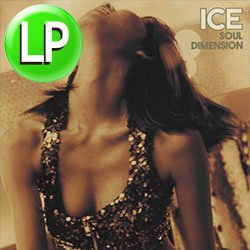画像1: ICE / SOUL DIMENSION (LP/全12曲) [■LP■祝！ファン待望！初アナログ化！5THアルバム！]