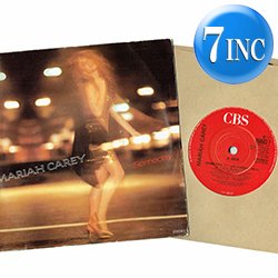 画像1: MARIAH CAREY / SOMEDAY (7インチMIX) [◎中古レア盤◎お宝！英国版ジャケ7"MIX！SHEP.Pミックス！]