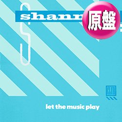 画像1: SHANNON / LET THE MUSIC PLAY (英原盤/12"MIX) [◎中古レア盤◎お宝！別ジャケ！美A級品原盤！ロングMIX+DUB！]  