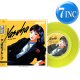 泰葉 / フライディ・チャイナタウン (7インチ/NIGHT TEMPO MIX) [■限定■特典ステッカー付！黄色7インチ！衝撃の令和MIX！]