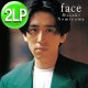 野見山正貴 / FACE (2LP/全10曲) [■2LP■祝！初アナログ化！ガイド掲載！デビュー名盤！90's シティポップ！]