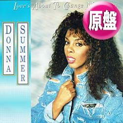 画像1: DONNA SUMMER / LOVE'S ABOUT TO CHANGE MY HEART + JEREMY (英原盤/全2曲) [◎中古レア盤◎お宝！本物の英国原盤！別内容2曲版！]