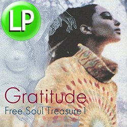 画像1: V.A / GRATITUDE 〜 FREE SOUL TREASURE 1 (LP/全10曲) [■LP■橋本徹30周年記念！究極コンピ第1弾！サバービア！]