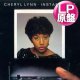 CHERYL LYNN / 燃ゆる愛 (LP原盤/全8曲) [◎中古レア盤◎お宝！本物の原盤！ルーサー傑作！KENDRICK元ネタ！]
