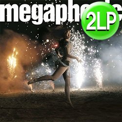 画像1: YUKI / MEGAPHONIC (2LP/全13曲) [■2LP■祝！初アナログ化！鳴いてる怪獣！2人のストーリー！特典付！]