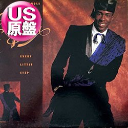 画像1: BOBBY BROWN / EVERY LITTLE STEP (米原盤/12"MIX) [◎中古レア盤◎お宝！ジャケ付US原盤！歴史的名曲！ロングMIX！]