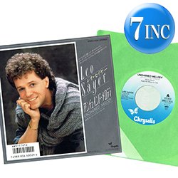 画像1: LEO SAYER / アンチェインド・メロディ (7インチ) [◎中古レア盤◎お宝！美品！日本版ジャケ7"！「ゴースト」のテーマカバー！] 