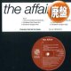 THE AFFAIR / ARE YOU READY (REMIX/6VER) [■廃盤■お宝！美品！DJ KOMORIプレイ！UK R&B傑作！]