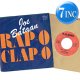 JOE BATAAN / RAP-O CLAP-O (7インチ) [◎中古レア盤◎お宝！ベルギー版ジャケ7"！インスト入り！ ]