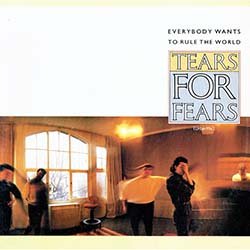 画像2: TEARS FOR FEARS / ルール・ザ・ワールド + 2曲 (原盤/アーバンMIX) [◎中古レア盤◎お宝！日本版特別内容！豪華3曲入り！]