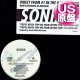 SONIA / YOU'LL NEVER STOP ME LOVING YOU (米原盤/12"MIX) [◎中古レア盤◎激レア！金印入りUS原盤！「フレンチ・キスMIX」入り！]