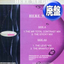 画像1: ELIZABETH LAWSON / HERE WE GO (REMIX) [■廃盤■お宝！美A級品！ジャケ付！エモーションズ使いR&B！]