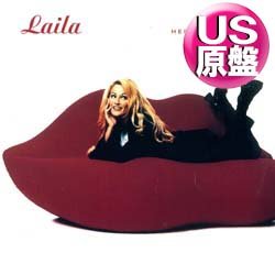 画像1: LAILA / HERE WE GO AGAIN (米原盤/REMIX) [◎中古レア盤◎お宝！本物のUSジャケ付原盤！大ネタ"GOT TO BE REAL"使い！]