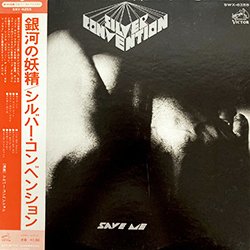 画像2: SILVER CONVENTION / 銀河の妖精 (LP原盤/全9曲) [◎中古レア盤◎お宝！美品盤！海外高値の日本版帯付！白ラベル非売品！大ネタ！]