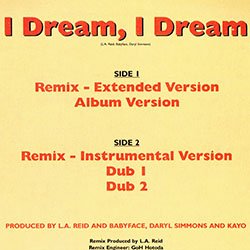画像2: JERMAINE JACKSON / I DREAM, I DREAM (米原盤/5VER) [◎中古レア盤◎激レア！本物原盤！不滅の90's名曲！]