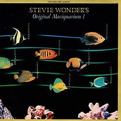 画像2: STEVIE WONDER / ORIGINAL MUSIQUARIUM (2LP原盤/全16曲) [◎中古レア盤◎お宝！貴重な美品！US原盤！ベスト内容！]