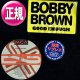BOBBY BROWN / GOOD ENOUGH (3VER) [◎中古レア盤◎お宝！ステッカー付！音質抜群の正規！90's初期甘茶！]