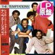 TEMPTATIONS / TREAT HER LIKE A LADY (LP原盤/全8曲) [◎中古レア盤◎お宝！日本版帯付！80's名盤！]