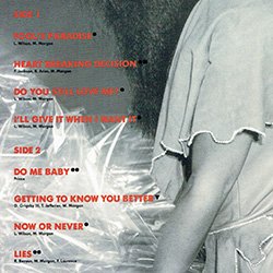 画像2: MELI'SA MORGAN / DO ME BABY (LP原盤/全8曲) [◎中古レア盤◎お宝！美A級品！コレはUS原盤！プリンス！]