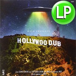 画像1: MATO / HOLLYWOOD DUB (LP/全12曲) [■LP■リプレス！映画カバー特集！燃えよドラゴン！スターウォーズ！シャフト！]