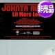 JOHNTA AUSTIN / LIL MORE LOVE (USプロモ/4VER) [◎中古レア盤◎お宝！美品！プロモオンリー原盤！デビュー曲！]
