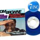 TOM BROWNE / FUNKIN' FOR JAMAICA (7インチMIX) [◎中古レア盤◎激レア！マニア品！青色レコード！7"オンリーMIX！]