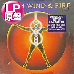 画像1: EARTH WIND & FIRE / FALL IN LOVE WITH ME (LP原盤/全9曲) [◎中古レア盤◎お宝！美A級品！シュリンク残！ステッカー付US原盤！]