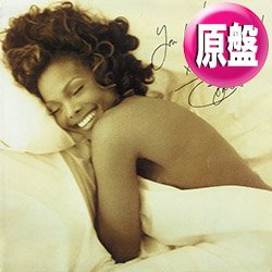 画像1: JANET JACKSON / YOU WANT THIS (英原盤/REMIX) [◎中古レア盤◎お宝！ジャケ付原盤！E-SMOOVEリミックス！]