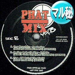 画像1: V.A (NAS etc) / IF I RULED THE WORLD (マル秘MIX/全6曲) [◎中古レア盤◎お宝！少量生産！全く違うマル秘MIX集！]