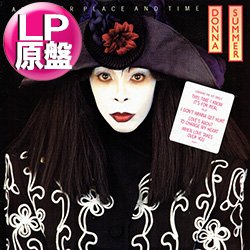 画像1: DONNA SUMMER / THIS TIME I KNOW IT'S FOR REAL (LP原盤/全10曲) [◎中古レア盤◎お宝！シュリンク付！当時のUS原盤！お探しの"LP MIX"がコレ！]