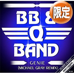 画像1: B.B. & Q. BAND / GENIE (新EDIT/2VER) [■限定■お宝直行！少量生産ジャケ付！見事なダンサブルへ！]