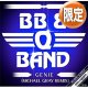 B.B. & Q. BAND / GENIE (新EDIT/2VER) [■限定■お宝直行！少量生産ジャケ付！見事なダンサブルへ！]