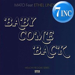 画像1: MATO / BABY COME BACK (7インチ) [■限定■大推薦7"！哀愁AOR名曲カバー！極上ラバーズ！ダブ入り！]