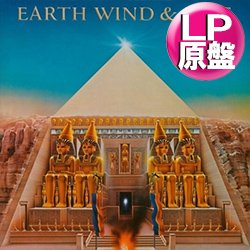 画像1: EARTH WIND & FIRE / FANTASY (LP/全11曲) [◎中古レア盤◎お宝！特大ポスター付！宇宙のファンタジー！ブラジリアンライム！]