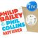 画像1: PHILIP BAILEY & P.COLLINS / EASY LOVER (7インチMIX) [◎中古レア盤◎お宝！別タイプ英国版ジャケ！7"MIX！] (1)